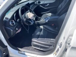 
										Salvaged Cars 2019 Mercedes C-Class full									