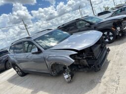 
										Salvaged Cars 2024 Volkswagen Atlas Cross Sport full									