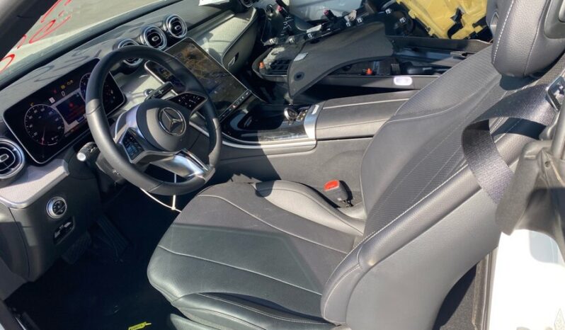 
								Salvaged Cars 2024 Mercedes-Benz CLE full									