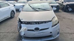 
										Salvaged Cars 2011 Toyota Prius full									