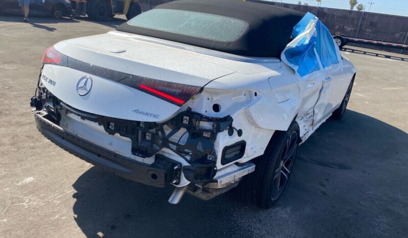 
								Salvaged Cars 2024 Mercedes-Benz CLE full									