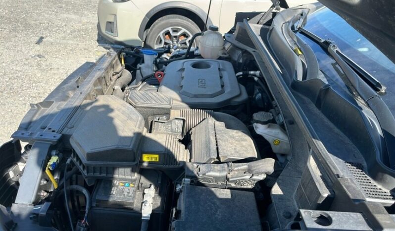 
								Salvaged Cars 2022 Kia Sportage full									