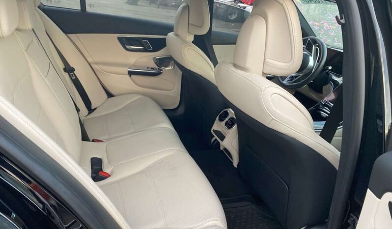 
								Salvaged Cars 2024 Mercedes-Benz C-Class full									