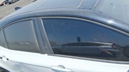 Salvaged Cars 2025 Toyota Camry