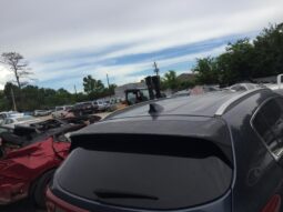 
										Salvaged Cars 2021 Kia Sportage full									