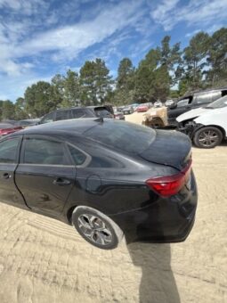 
										Salvaged Cars 2019 Kia Forte full									