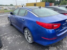 
										Salvaged Cars 2014 Kia Optima full									