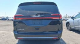 
										Salvaged Cars 2023 Chrysler Pacifica full									