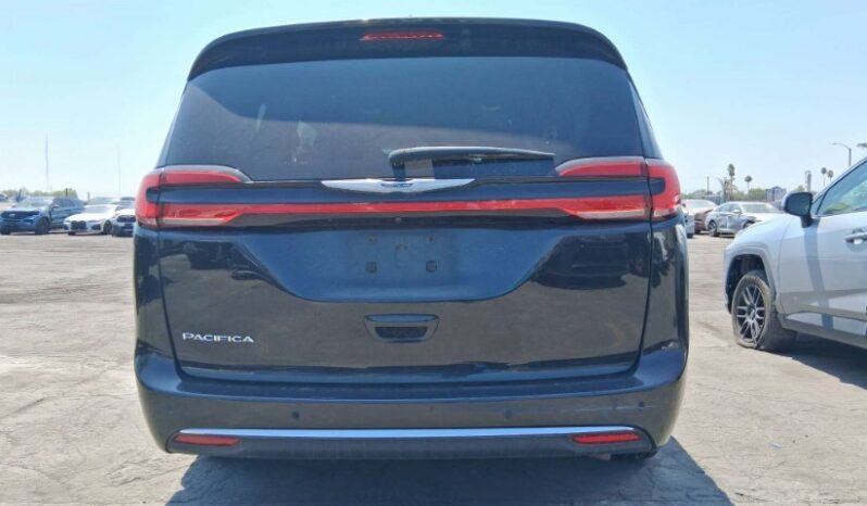 
								Salvaged Cars 2023 Chrysler Pacifica full									
