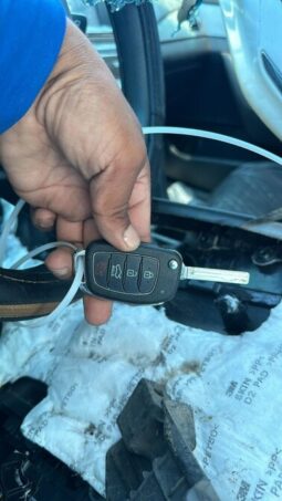 
										Salvaged Cars 2019 Hyundai Sonata full									