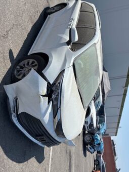 
										Salvaged Cars 2023 Toyota Sienna full									