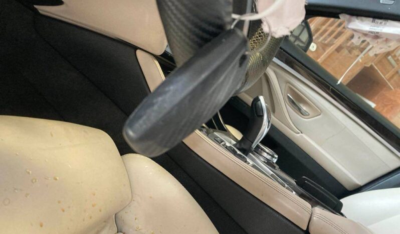 
								Salvaged Cars 2016 BMW 528i full									