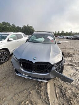 
										Salvaged Cars 2024 BMW X5 SDRIVE40I full									
