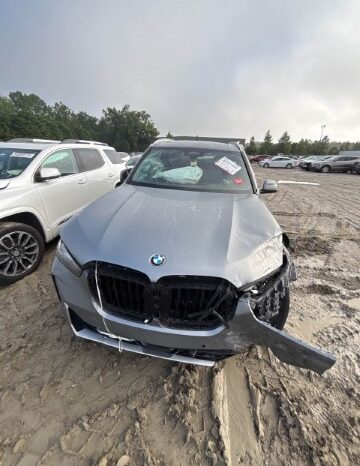 
								Salvaged Cars 2024 BMW X5 SDRIVE40I full									