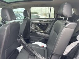 
										Salvaged Cars 2023 Volkswagen Atlas Cross Sport full									