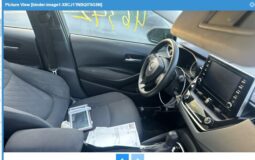 
										Salvaged Cars 2020 Toyota Corolla full									