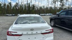 Salvaged Cars Toyota Camry