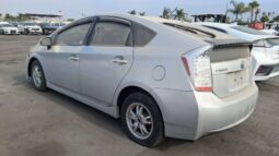Salvaged Cars 2011 Toyota Prius