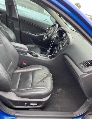 
								Salvaged Cars 2014 Kia Optima full									