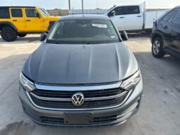 Salvaged Cars 2024 Volkswagen Jetta