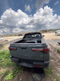 Salvaged Cars 2024 Hyundai Santa Cruz