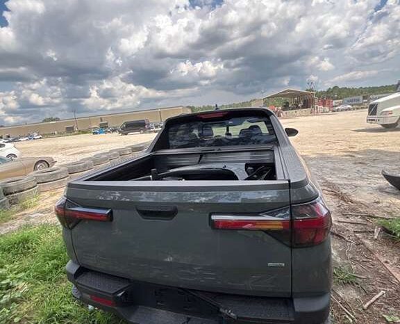 
								Salvaged Cars 2024 Hyundai Santa Cruz full									