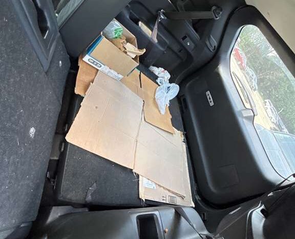 
								Salvaged Cars 2024 MITSUBISHI Outlander full									