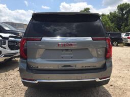 Salvaged Cars 2025 GMC Yukon