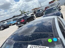 Salvaged Cars 2018 Kia Stinger