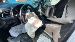 Salvaged Cars 2021 Toyota Camry