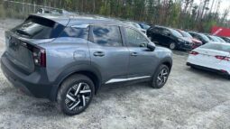 Salvaged Cars 2025 Nissan Kicks MPV
