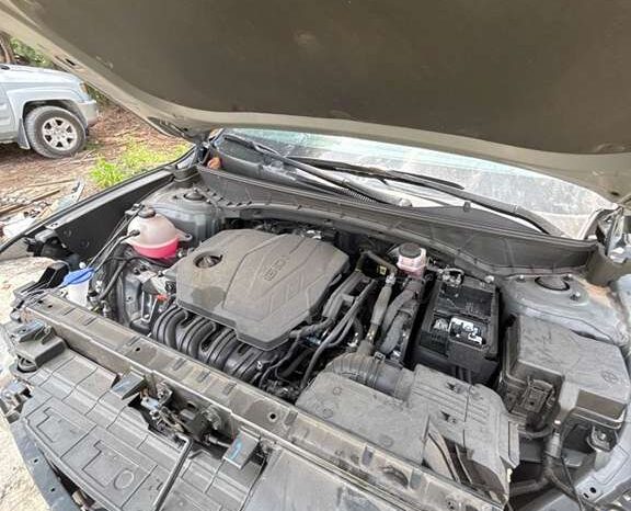 
								Salvaged Cars 2024 Hyundai Santa Cruz full									