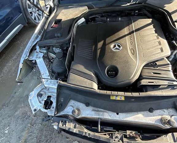 
								Salvaged Cars 2019 Mercedes-Benz CLS-Class full									