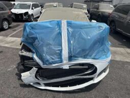 Salvaged Cars 2013 Tesla Model S