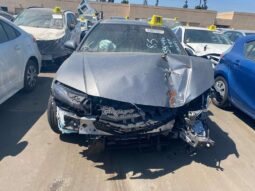 Salvaged Cars 2025 Toyota Camry