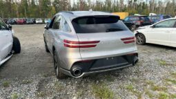
										Salvaged Cars 2024 GENESIS GV70 full									