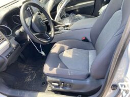 Salvaged Cars 2024 Toyota Camry