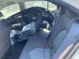 Salvaged Cars 2024 Toyota Camry
