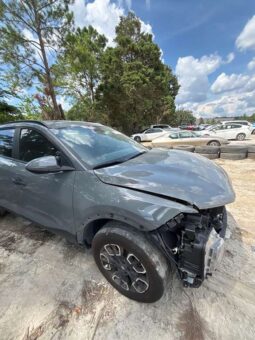 Salvaged Cars 2024 Hyundai Santa Cruz