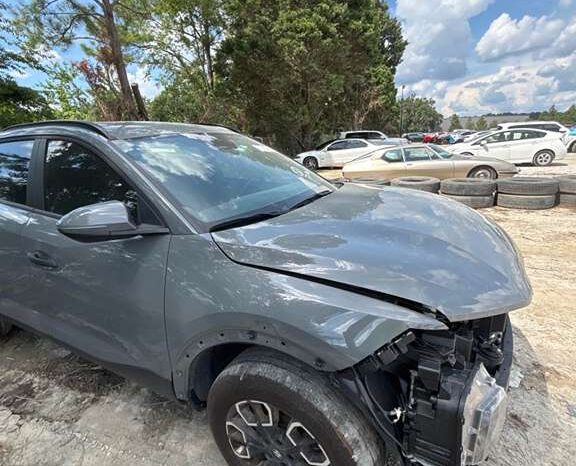 
								Salvaged Cars 2024 Hyundai Santa Cruz full									