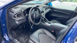 Salvaged Cars 2024 Toyota Camry