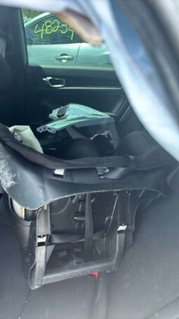 Salvaged Cars 2024 Honda Civic
