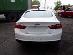 Salvaged Cars 2024 Chevrolet Malibu