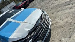 Salvaged Cars 2020 Hyundai Elantra