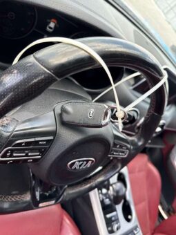 
										Salvaged Cars 2018 Kia Stinger full									