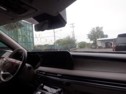 Salvaged Cars 2024 Hyundai Palisade