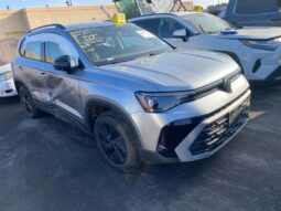 
										Salvaged Cars 2025 Volkswagen Taos full									