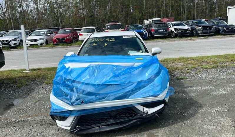 
								Salvaged Cars 2021 Toyota Camry full									