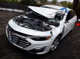 
										Salvaged Cars 2024 Chevrolet Malibu full									