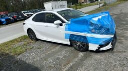 
										Salvaged Cars 2021 Toyota Camry full									